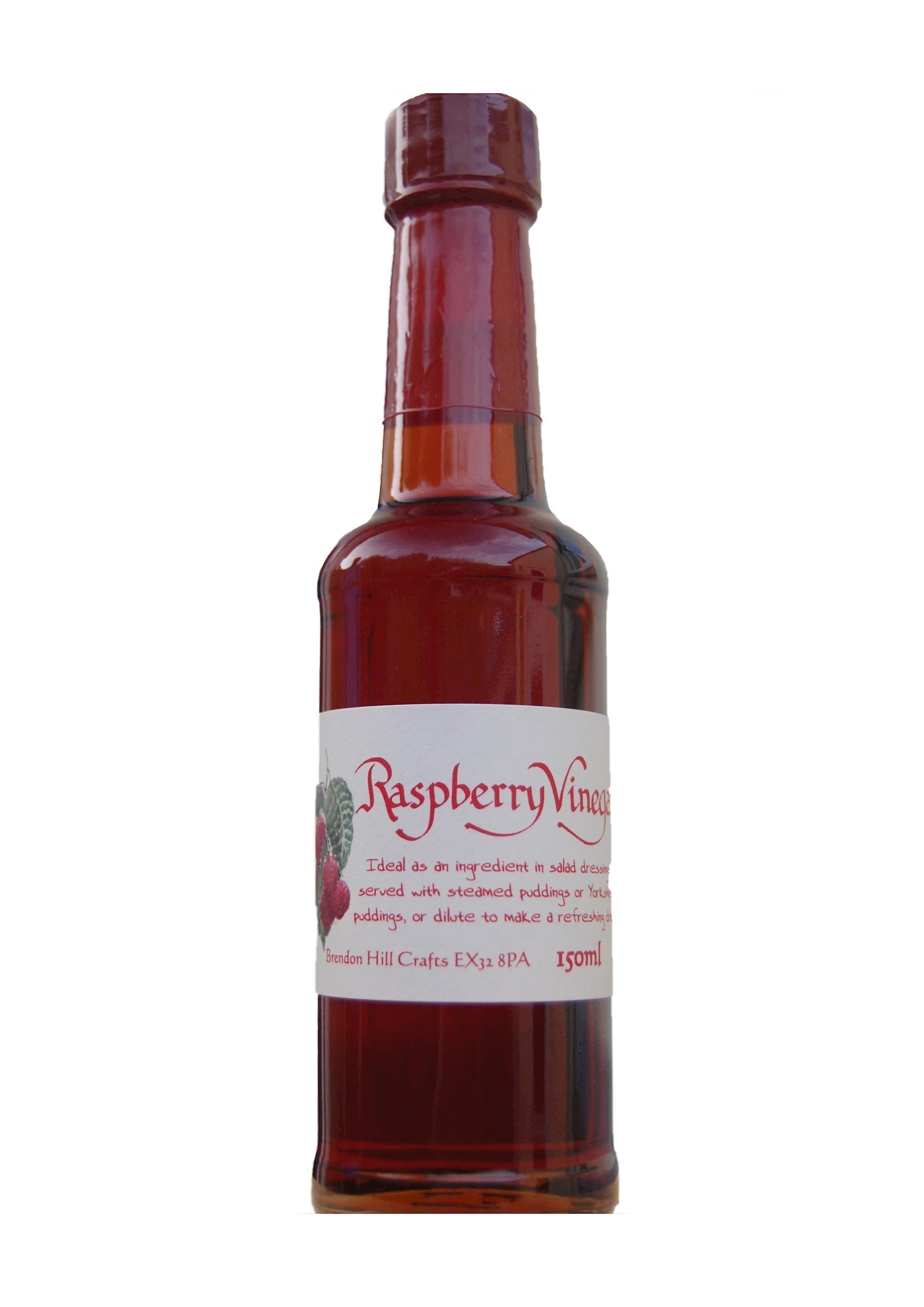 Brendon Hill Crafts Raspberry Vinegar