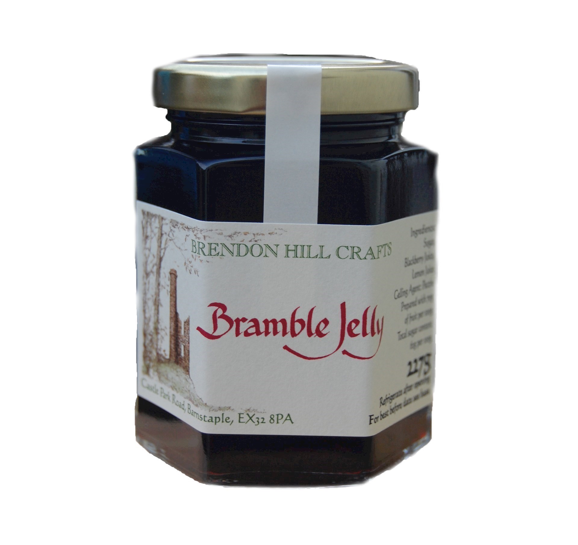 Brendon Hill Crafts Bramble Jelly