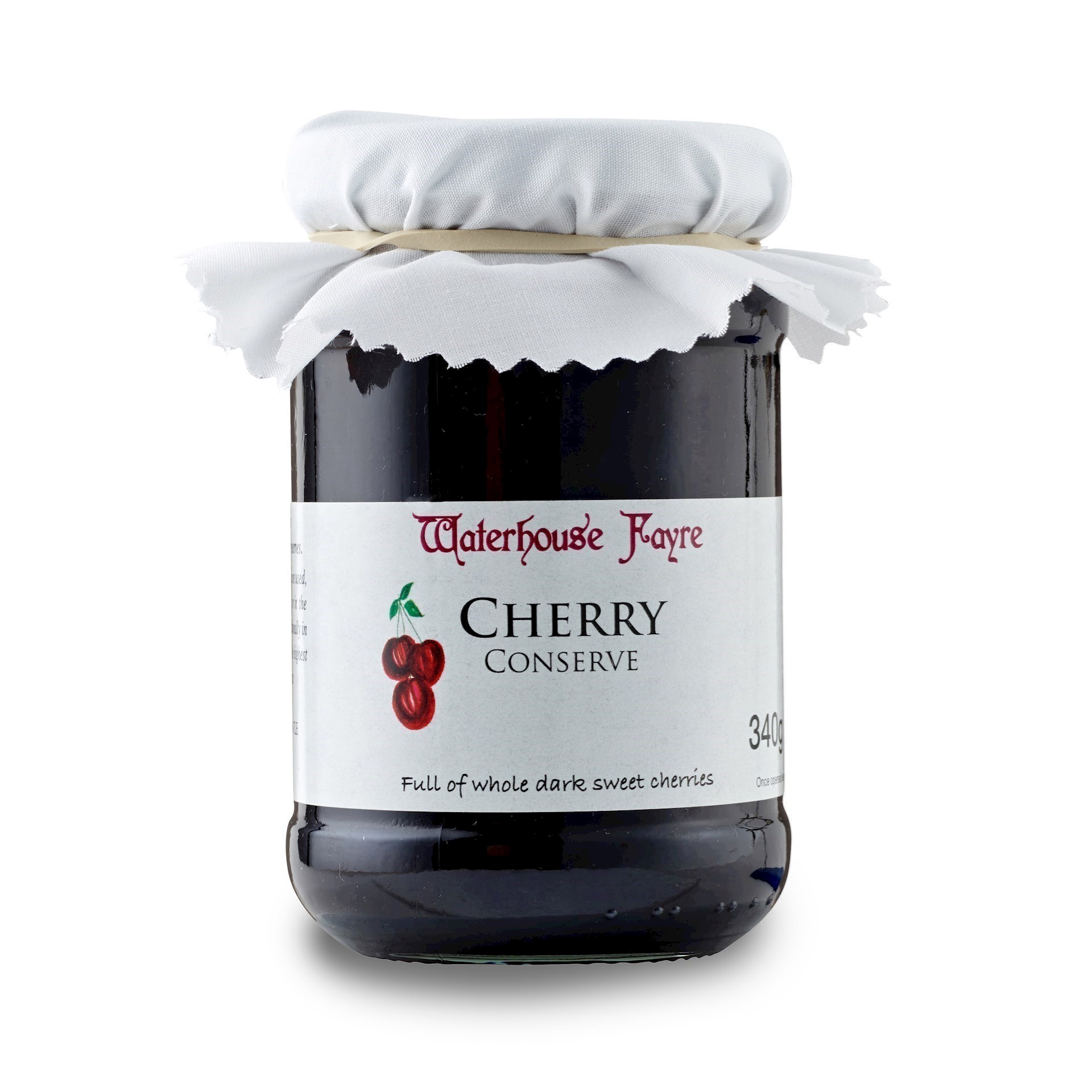 Waterhouse Fayre Cherry Conserve