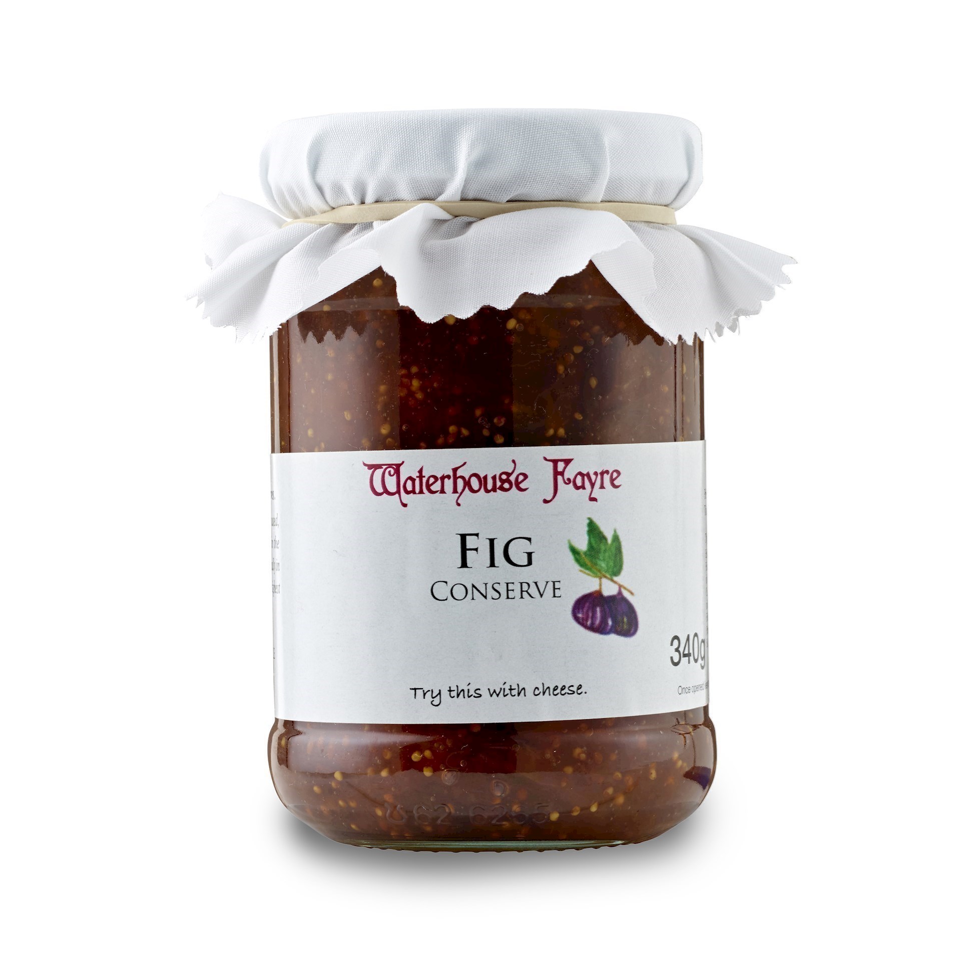 Waterhouse Fayre Fig Conserve