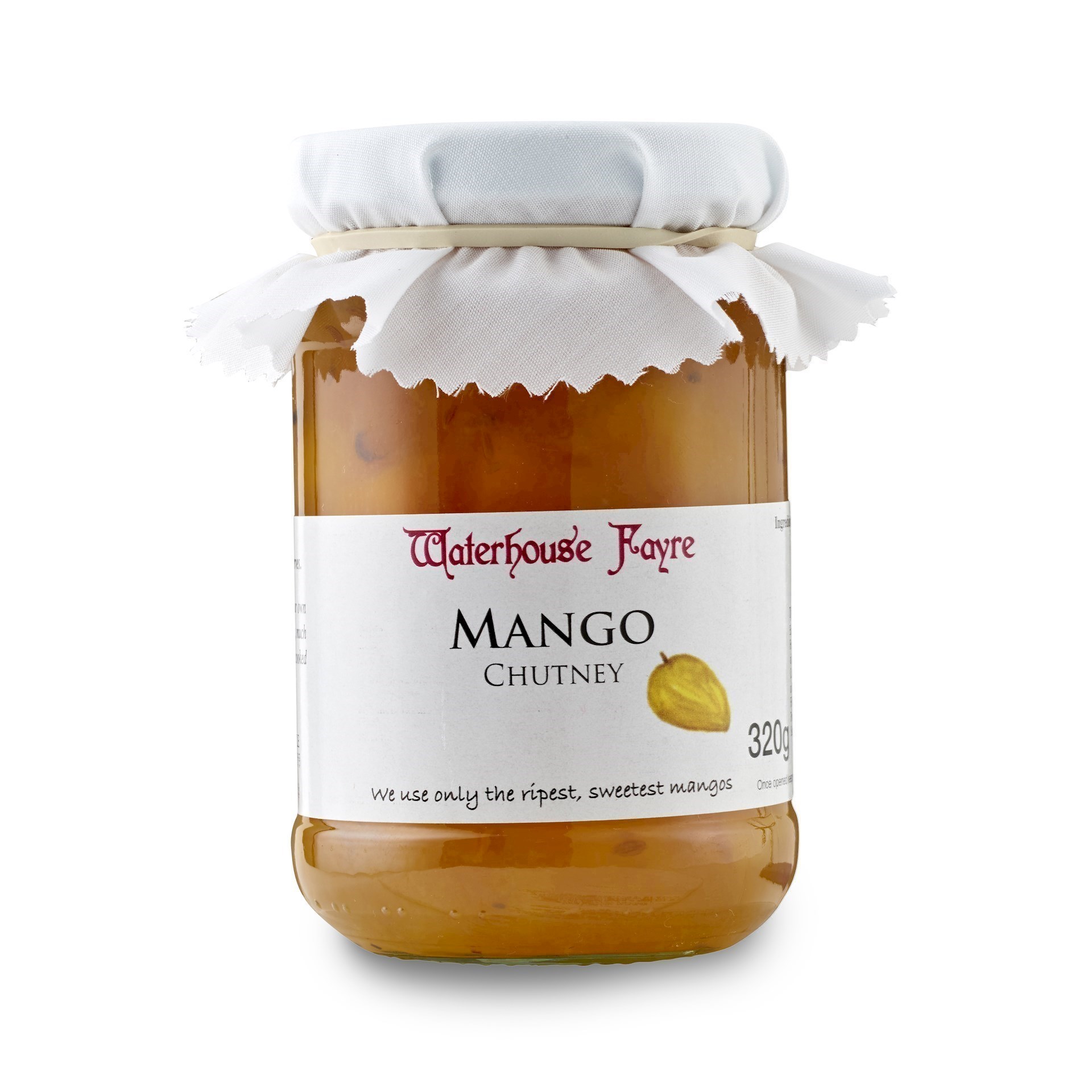 Waterhouse Fayre Mango Chutney