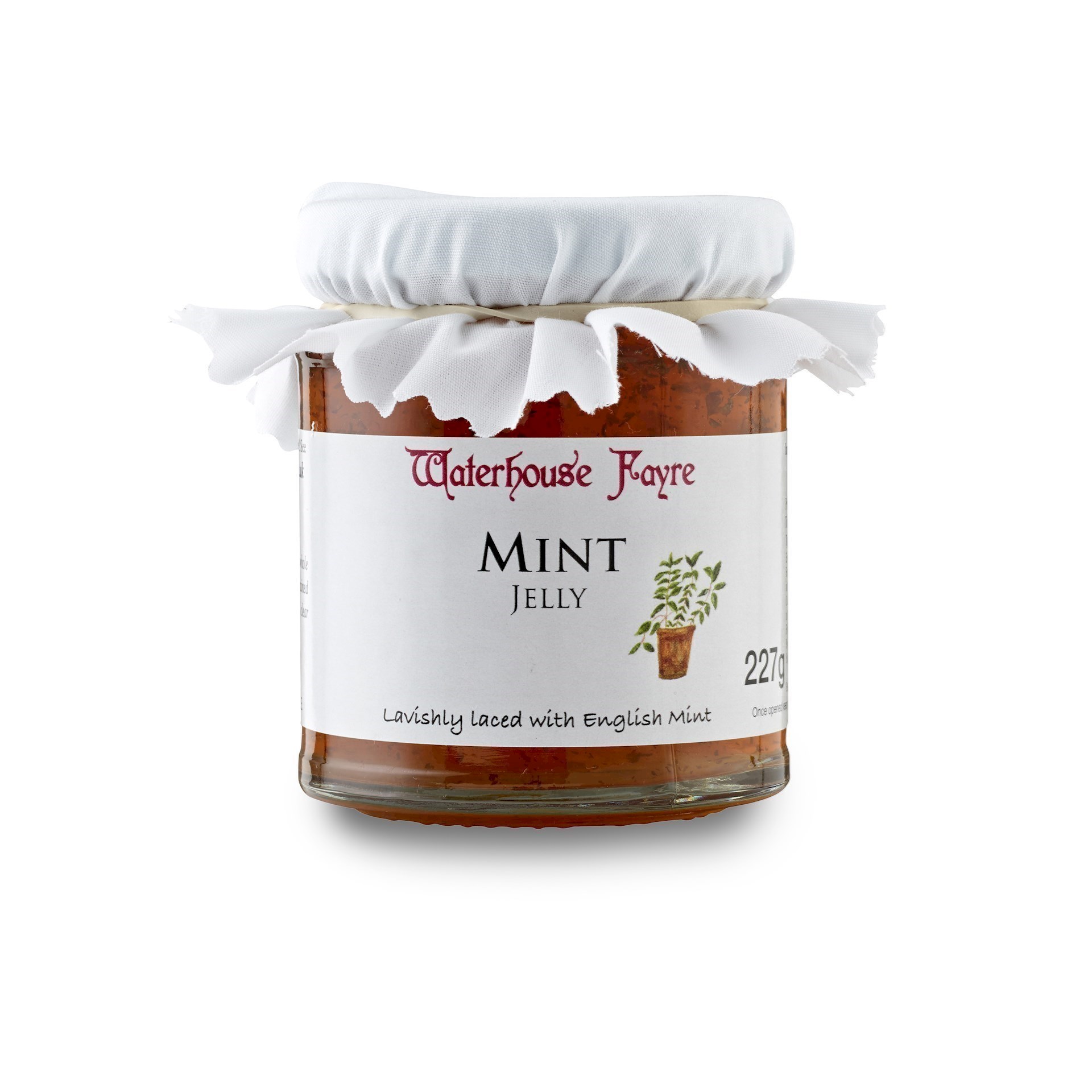 Waterhouse Fayre Mint Jelly