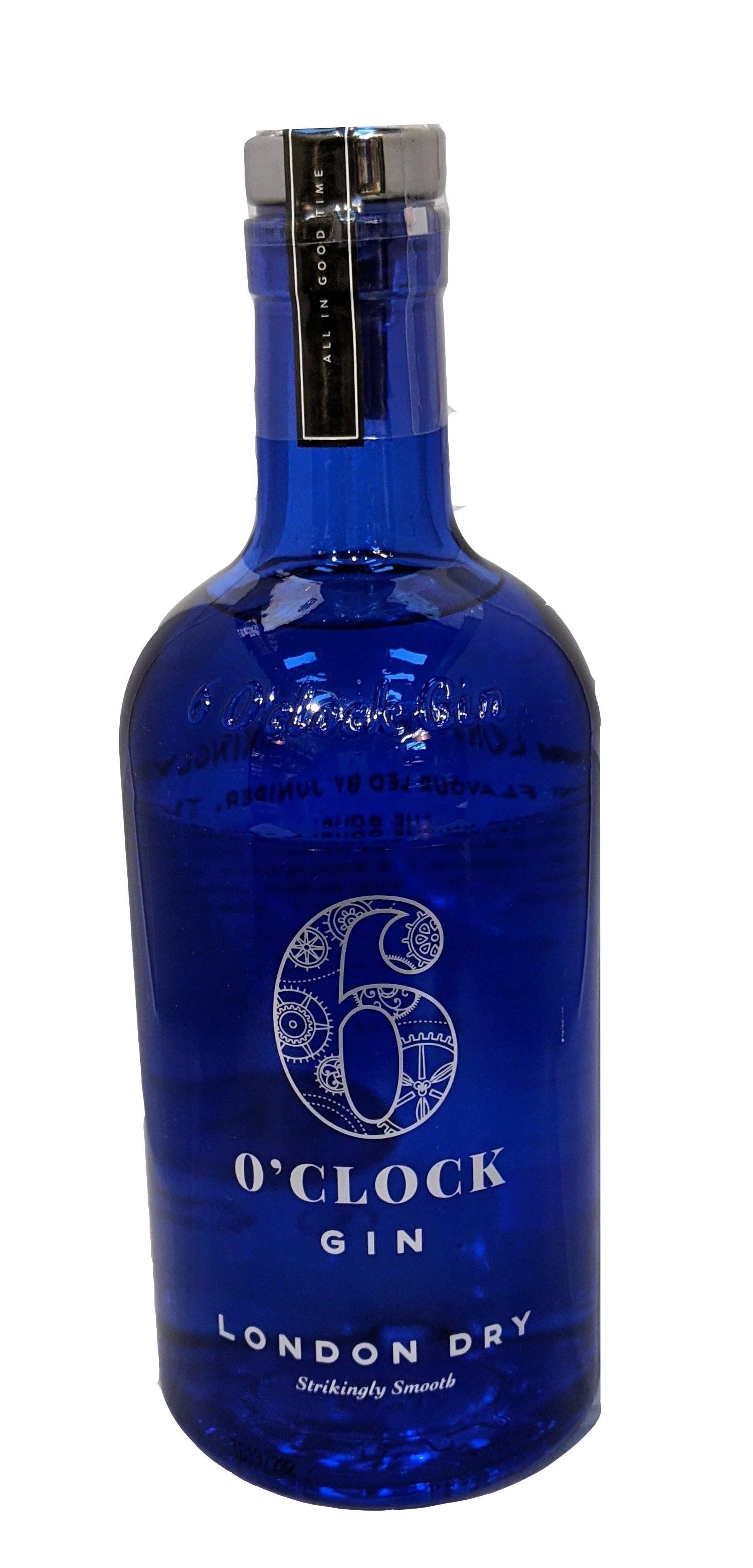 6 O'Clock Gin