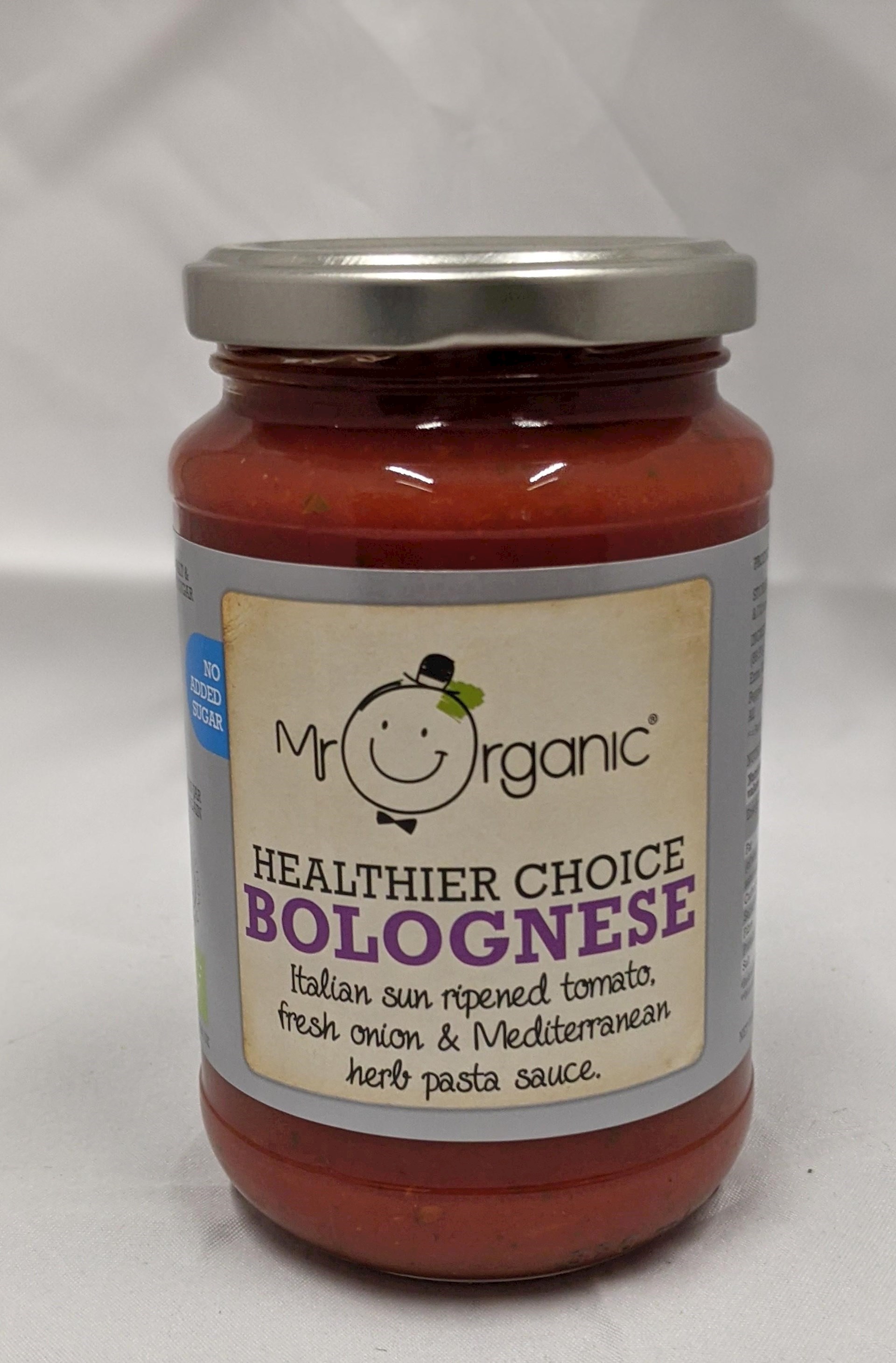 Mr Organic Bolognese Sauce