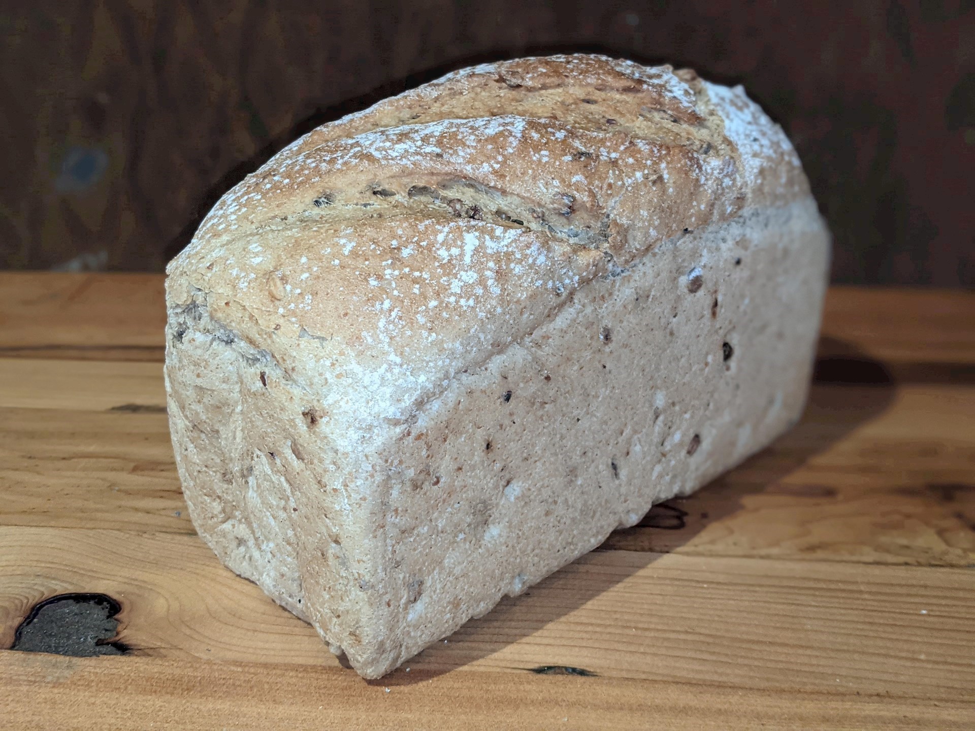 Tom's Bakery Organic Malthouse